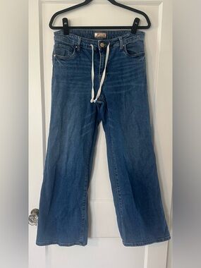 Meg High Rise Wide Jean - KUT FROM THE KLOTH Size 6